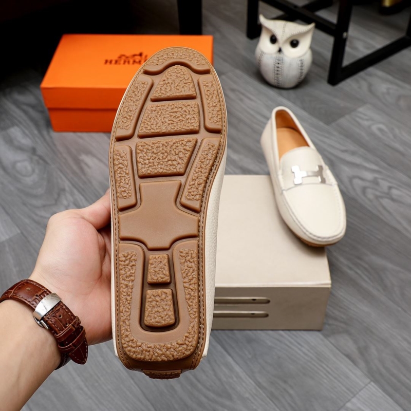 Hermes Leather Shoes